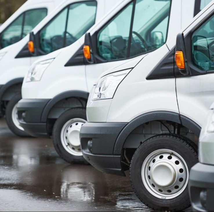 Delivery Vans